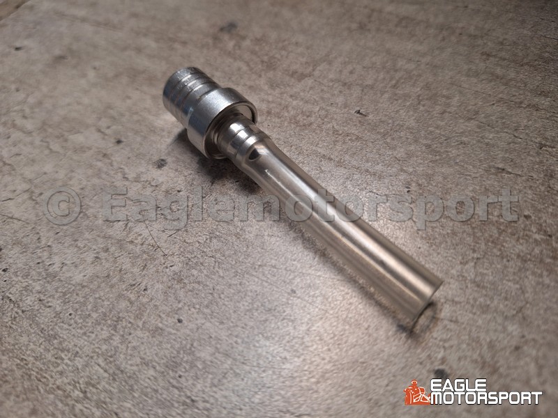 Tankdop ontluchting zilver